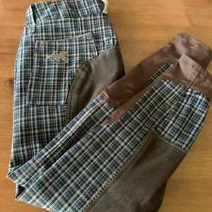 Piper fullseat breeches 30R